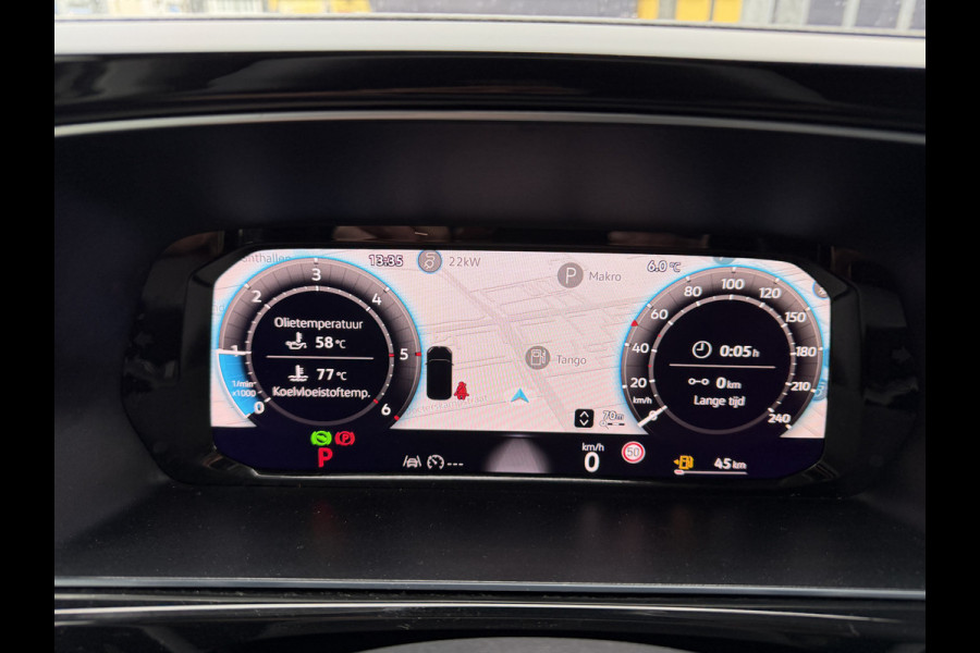 Volkswagen Caddy Cargo 2.0 TDI 123PK Euro 6 Style Digitale cockpit/Automaat/CarPlay