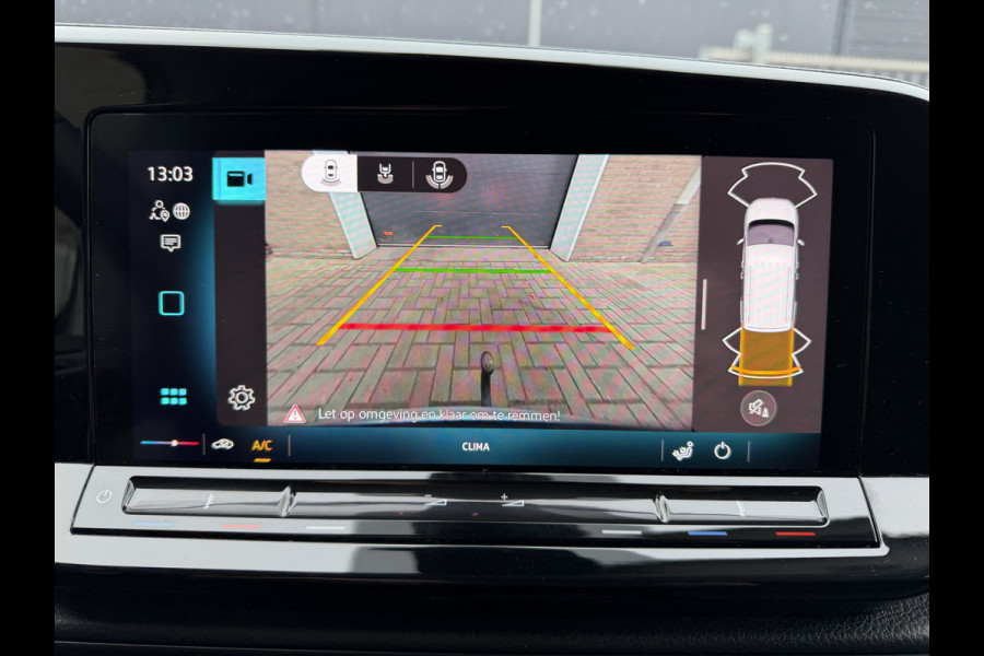 Volkswagen Caddy Cargo 2.0 TDI 123PK Euro 6 Style Digitale cockpit/Automaat/CarPlay