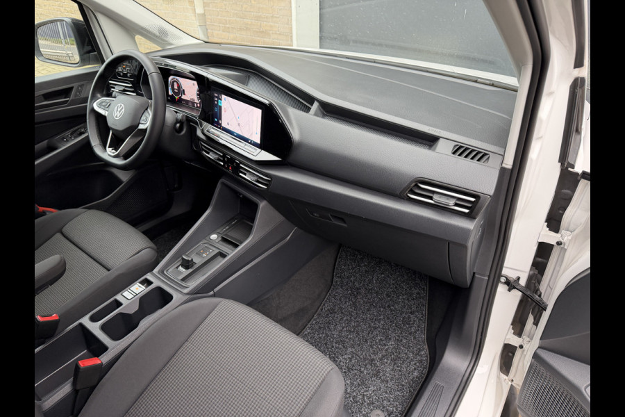 Volkswagen Caddy Cargo 2.0 TDI 123PK Euro 6 Style Digitale cockpit/Automaat/CarPlay