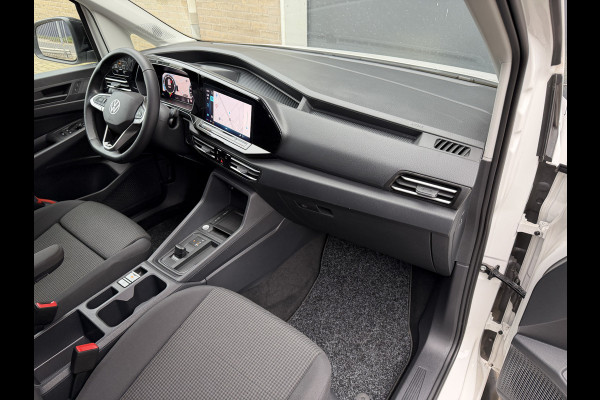 Volkswagen Caddy Cargo 2.0 TDI 123PK Euro 6 Style Digitale cockpit/Automaat/CarPlay