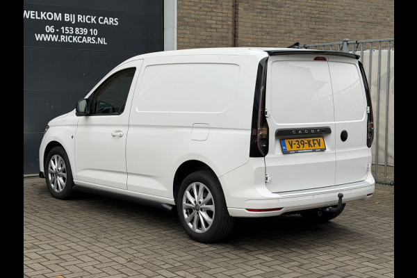 Volkswagen Caddy Cargo 2.0 TDI 123PK Euro 6 Style Digitale cockpit/Automaat/CarPlay