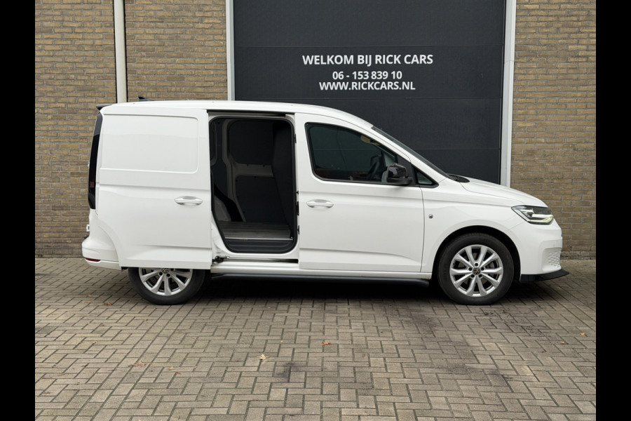Volkswagen Caddy Cargo 2.0 TDI 123PK Euro 6 Style Digitale cockpit/Automaat/CarPlay