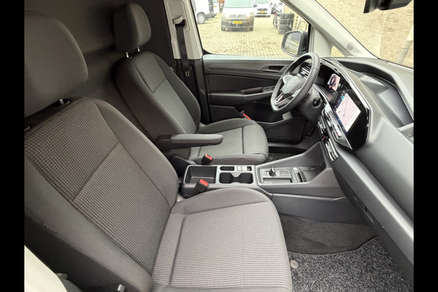 Volkswagen Caddy Cargo 2.0 TDI 123PK Euro 6 Style Digitale cockpit/Automaat/CarPlay