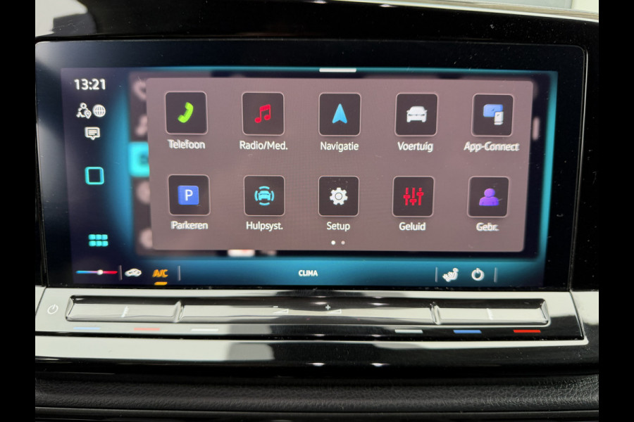 Volkswagen Caddy Cargo 2.0 TDI 123PK Euro 6 Style Digitale cockpit/Automaat/CarPlay