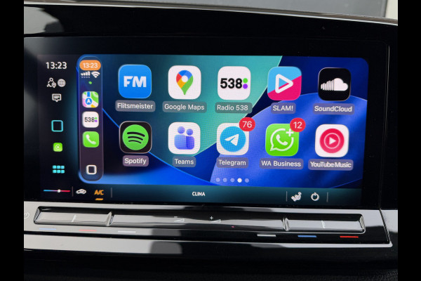 Volkswagen Caddy Cargo 2.0 TDI 123PK Euro 6 Style Digitale cockpit/Automaat/CarPlay