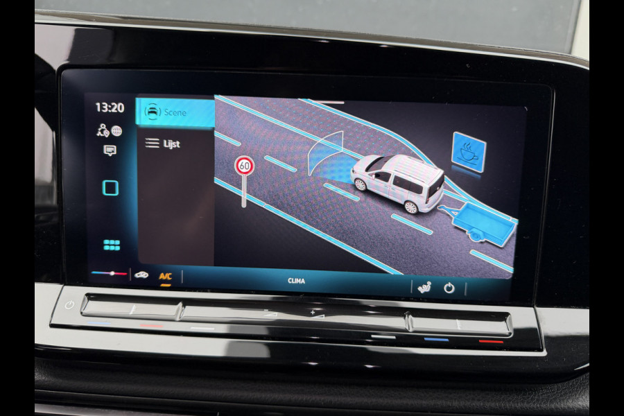 Volkswagen Caddy Cargo 2.0 TDI 123PK Euro 6 Style Digitale cockpit/Automaat/CarPlay