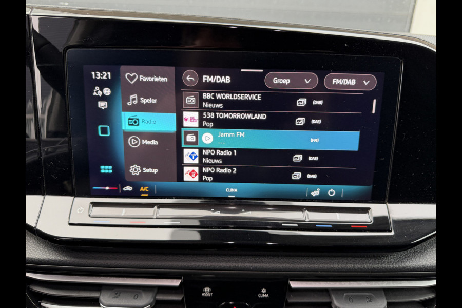 Volkswagen Caddy Cargo 2.0 TDI 123PK Euro 6 Style Digitale cockpit/Automaat/CarPlay