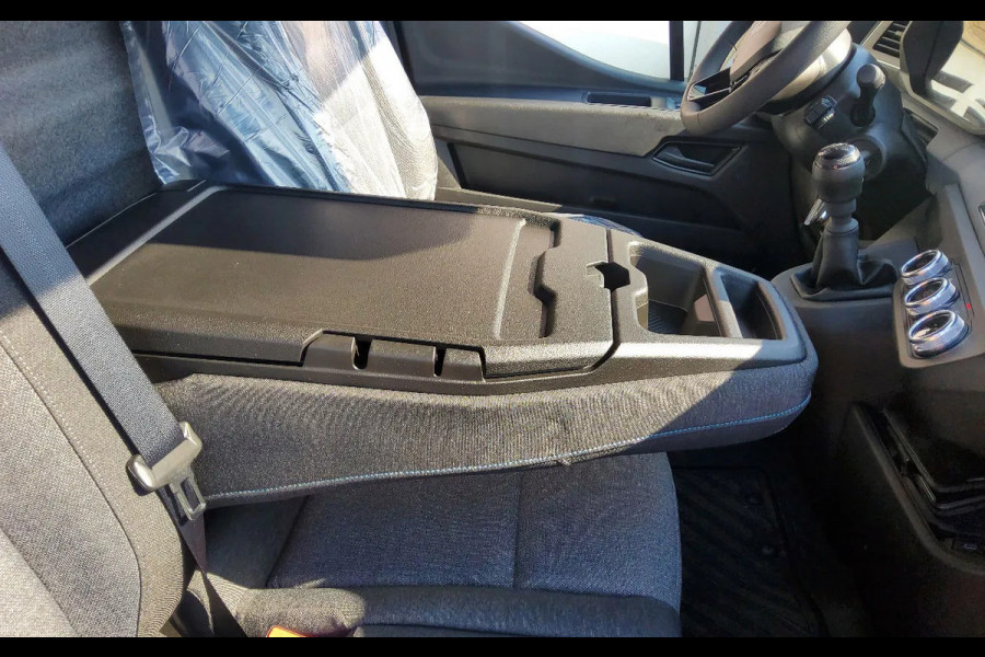 Renault Master 170.35 EURO 6 L3H2 ZWART METALLIC - 2x ZIJSCHUIFDEUR - TREKHAAK - V-22-KKP - BPM VRIJ!