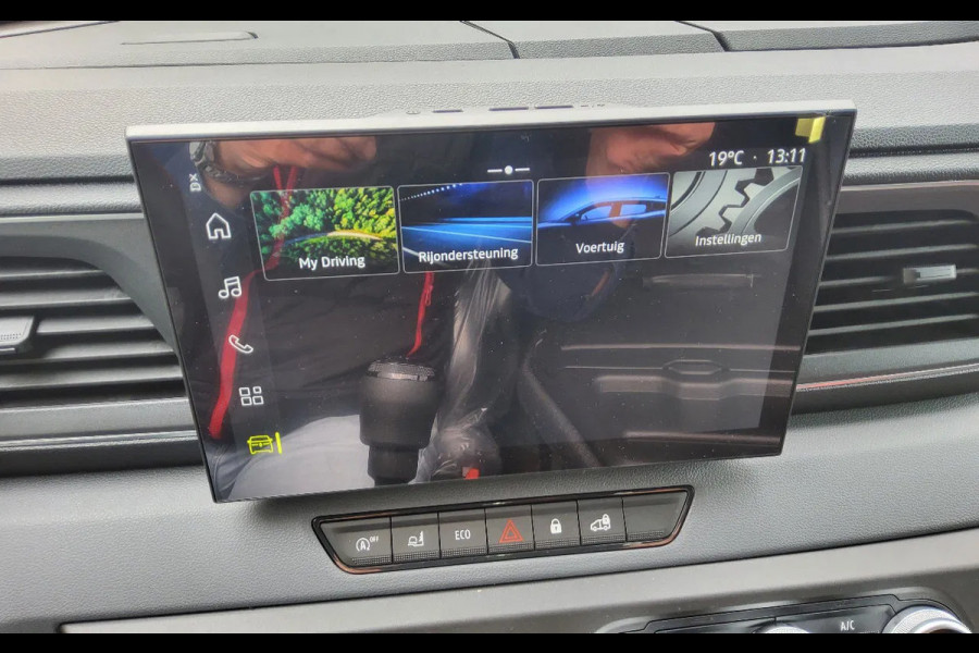 Renault Master 170.35 EURO 6 L3H2 ZWART METALLIC - 2x ZIJSCHUIFDEUR - TREKHAAK - V-22-KKP - BPM VRIJ!