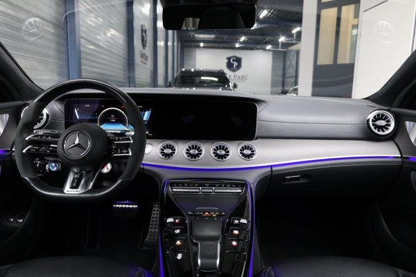 Mercedes-Benz AMG GT 4-Door Coupe AMG 63 S E-Performance 843+PK KERAMISCH/SOFTCLOSE/PANO/BURMEISTER/MASSAGE/12 MND GARANTIE!