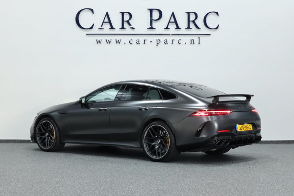 Mercedes-Benz AMG GT 4-Door Coupe AMG 63 S E-Performance 843+PK KERAMISCH/SOFTCLOSE/PANO/BURMEISTER/MASSAGE/12 MND GARANTIE!