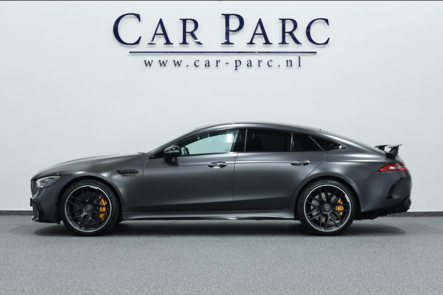 Mercedes-Benz AMG GT 4-Door Coupe AMG 63 S E-Performance 843+PK KERAMISCH/SOFTCLOSE/PANO/BURMEISTER/MASSAGE/12 MND GARANTIE!
