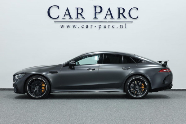 Mercedes-Benz AMG GT 4-Door Coupe AMG 63 S E-Performance 843+PK KERAMISCH/SOFTCLOSE/PANO/BURMEISTER/MASSAGE/12 MND GARANTIE!
