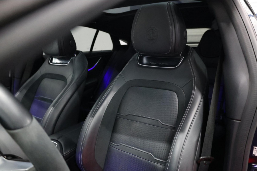 Mercedes-Benz AMG GT 4-Door Coupe AMG 63 S E-Performance 843+PK KERAMISCH/SOFTCLOSE/PANO/BURMEISTER/MASSAGE/12 MND GARANTIE!