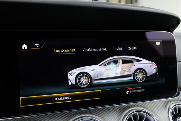 Mercedes-Benz AMG GT 4-Door Coupe AMG 63 S E-Performance 843+PK KERAMISCH/SOFTCLOSE/PANO/BURMEISTER/MASSAGE/12 MND GARANTIE!