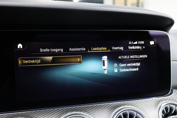 Mercedes-Benz AMG GT 4-Door Coupe AMG 63 S E-Performance 843+PK KERAMISCH/SOFTCLOSE/PANO/BURMEISTER/MASSAGE/12 MND GARANTIE!