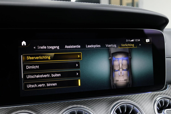 Mercedes-Benz AMG GT 4-Door Coupe AMG 63 S E-Performance 843+PK KERAMISCH/SOFTCLOSE/PANO/BURMEISTER/MASSAGE/12 MND GARANTIE!