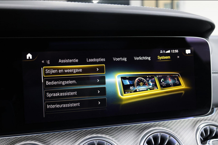 Mercedes-Benz AMG GT 4-Door Coupe AMG 63 S E-Performance 843+PK KERAMISCH/SOFTCLOSE/PANO/BURMEISTER/MASSAGE/12 MND GARANTIE!