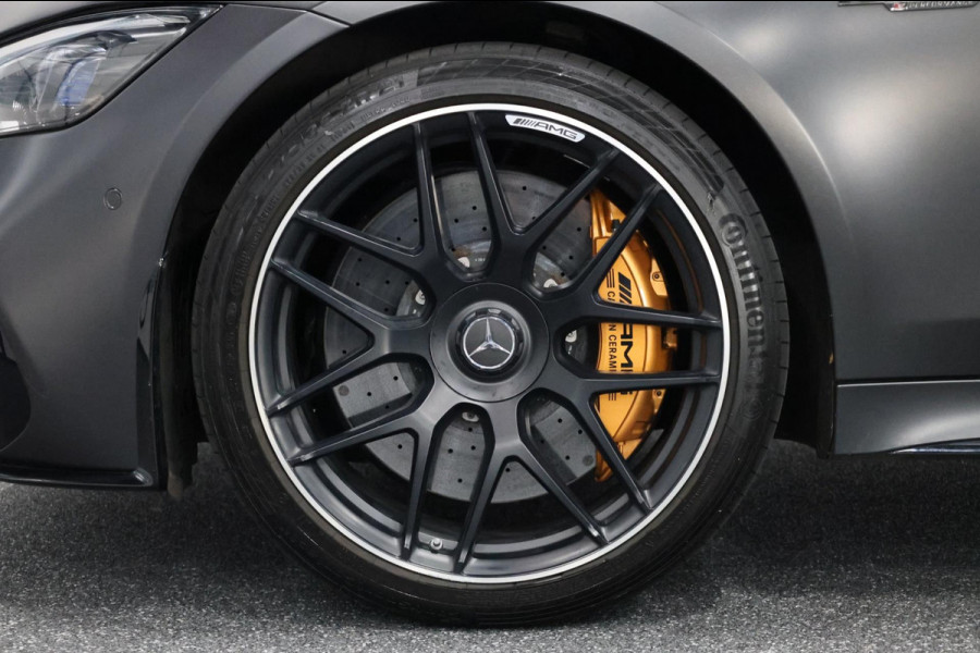 Mercedes-Benz AMG GT 4-Door Coupe AMG 63 S E-Performance 843+PK KERAMISCH/SOFTCLOSE/PANO/BURMEISTER/MASSAGE/12 MND GARANTIE!