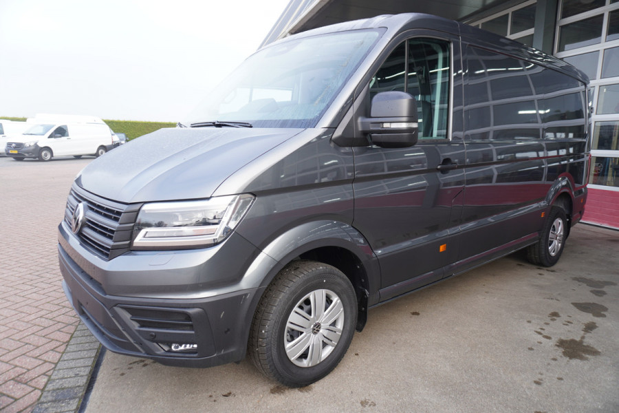 Volkswagen Crafter 35 2.0 TDI 177PK L3H2 Facelift Automaat nr. V130 | Airco | Cruise | Navi | Camera