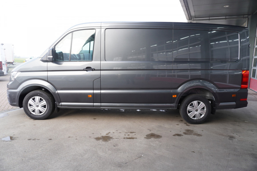 Volkswagen Crafter 35 2.0 TDI 177PK L3H2 Facelift Automaat nr. V130 | Airco | Cruise | Navi | Camera