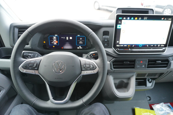 Volkswagen Crafter 35 2.0 TDI 177PK L3H2 Facelift Automaat nr. V130 | Airco | Cruise | Navi | Camera