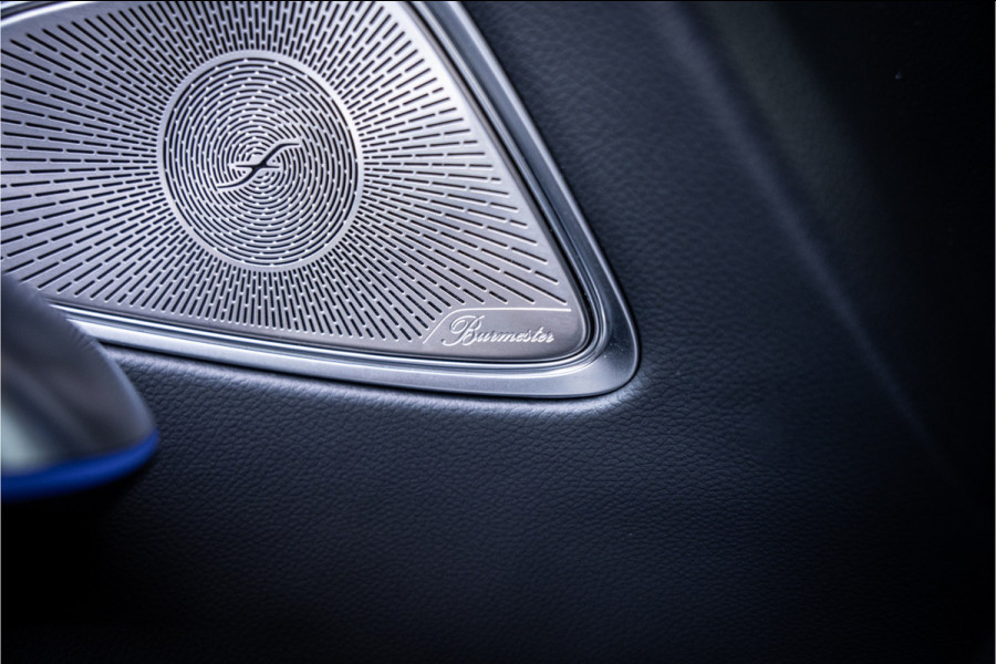 Mercedes-Benz E-Klasse E300 e AMG Line - Origineel NL | Panorama | Passenger Display | Burmester | Memory