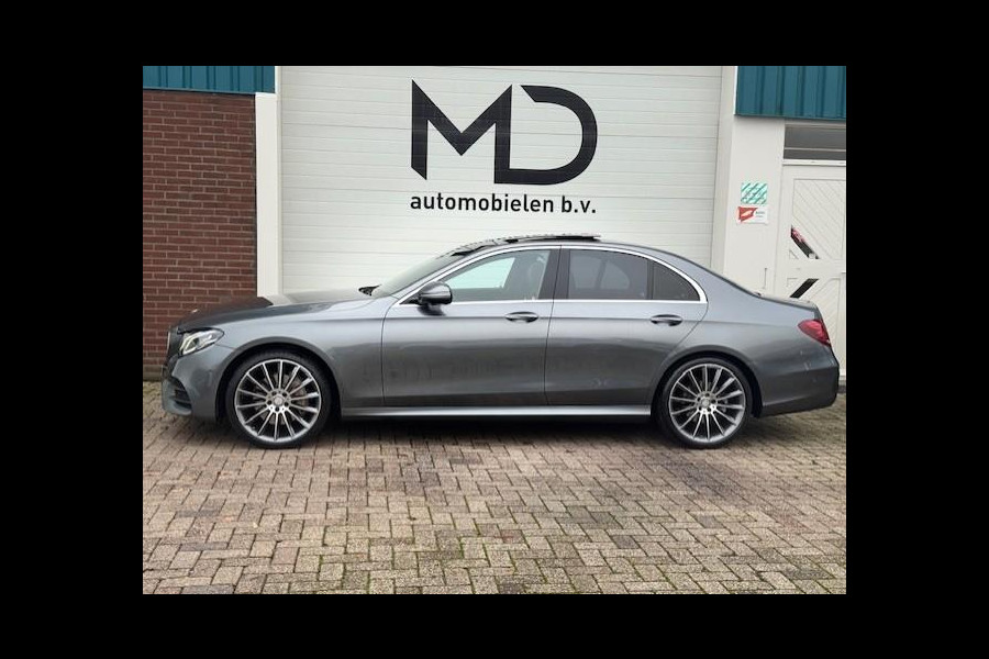 Mercedes-Benz E-Klasse 200 Ambition AMG - Panorama dak -360°