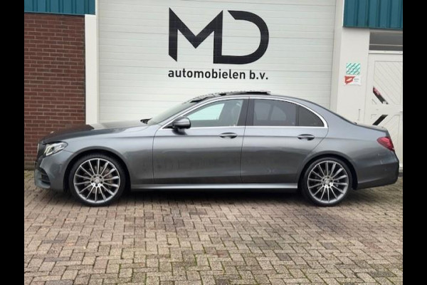 Mercedes-Benz E-Klasse 200 Ambition AMG - Panorama dak -360°