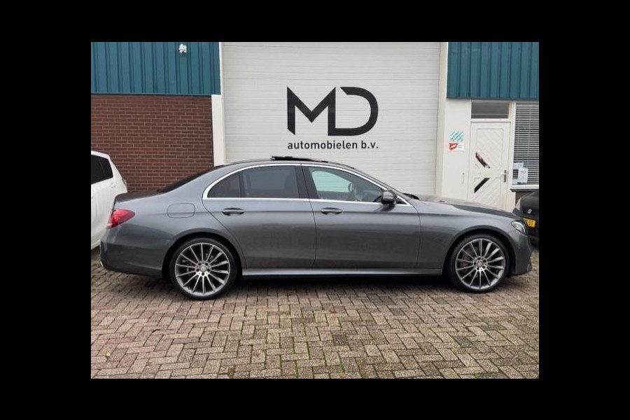 Mercedes-Benz E-Klasse 200 Ambition AMG - Panorama dak -360°