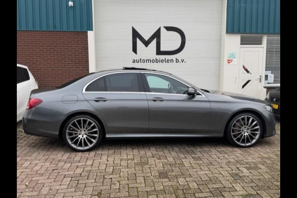 Mercedes-Benz E-Klasse 200 Ambition AMG - Panorama dak -360°