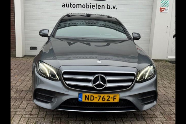 Mercedes-Benz E-Klasse 200 Ambition AMG - Panorama dak -360°