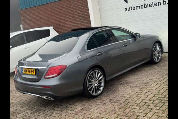 Mercedes-Benz E-Klasse 200 Ambition AMG - Panorama dak -360°