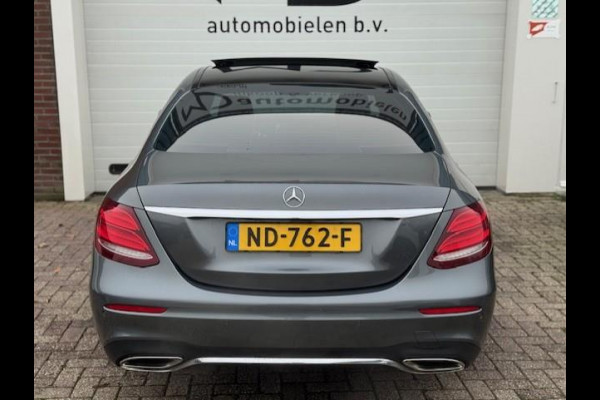 Mercedes-Benz E-Klasse 200 Ambition AMG - Panorama dak -360°