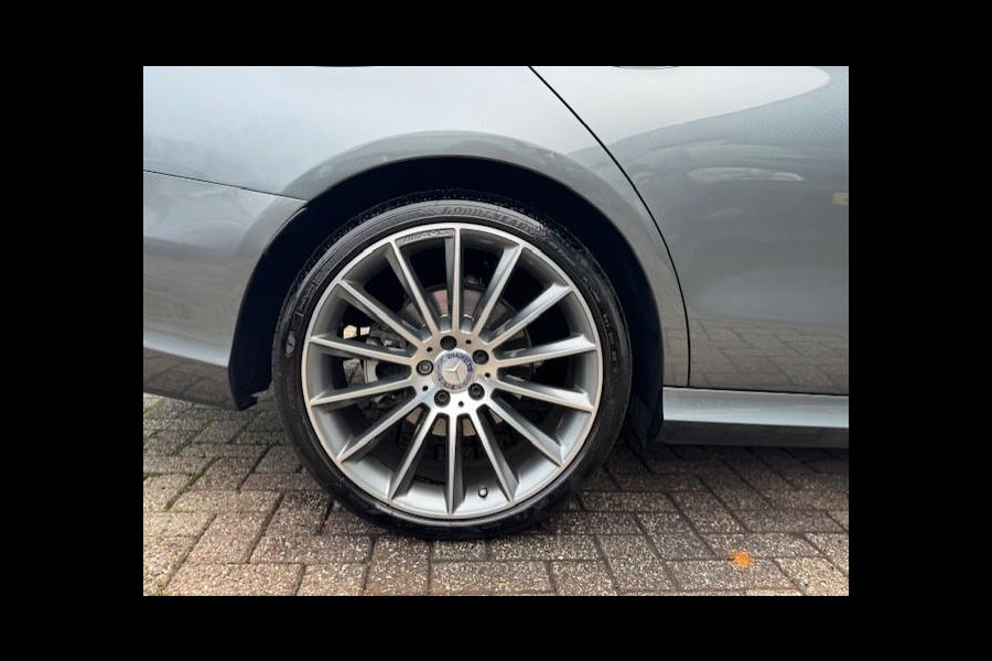 Mercedes-Benz E-Klasse 200 Ambition AMG - Panorama dak -360°