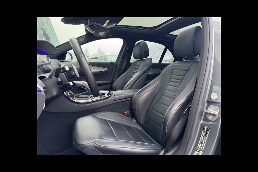 Mercedes-Benz E-Klasse 200 Ambition AMG - Panorama dak -360°