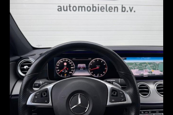 Mercedes-Benz E-Klasse 200 Ambition AMG - Panorama dak -360°