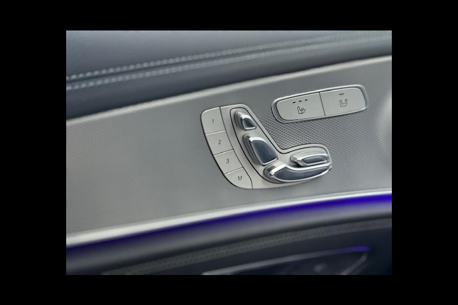 Mercedes-Benz E-Klasse 200 Ambition AMG - Panorama dak -360°