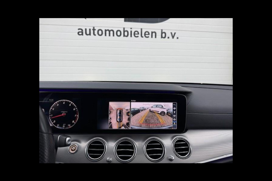 Mercedes-Benz E-Klasse 200 Ambition AMG - Panorama dak -360°