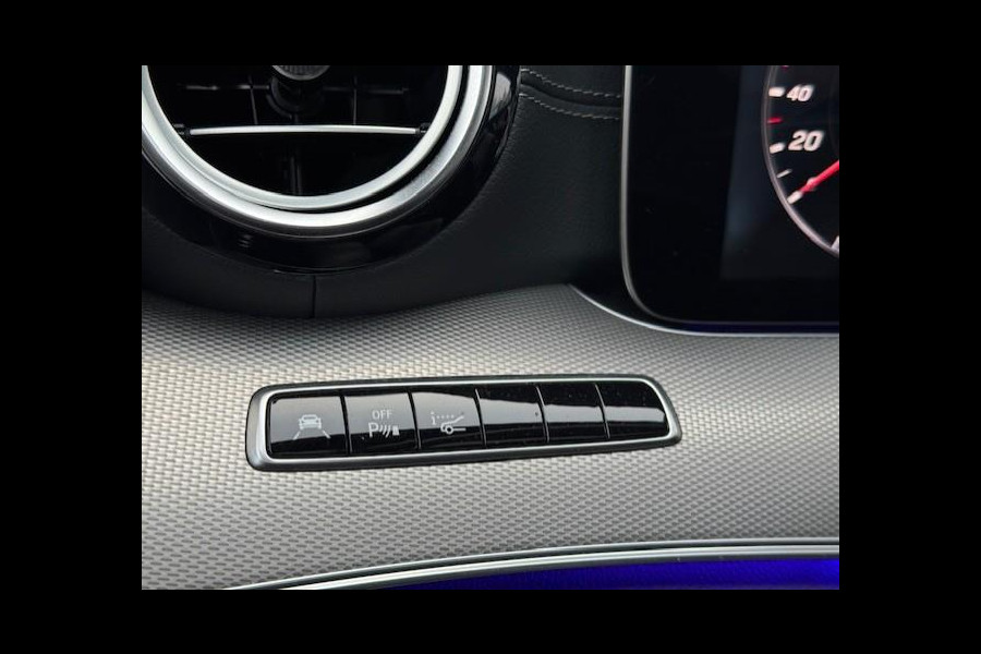 Mercedes-Benz E-Klasse 200 Ambition AMG - Panorama dak -360°
