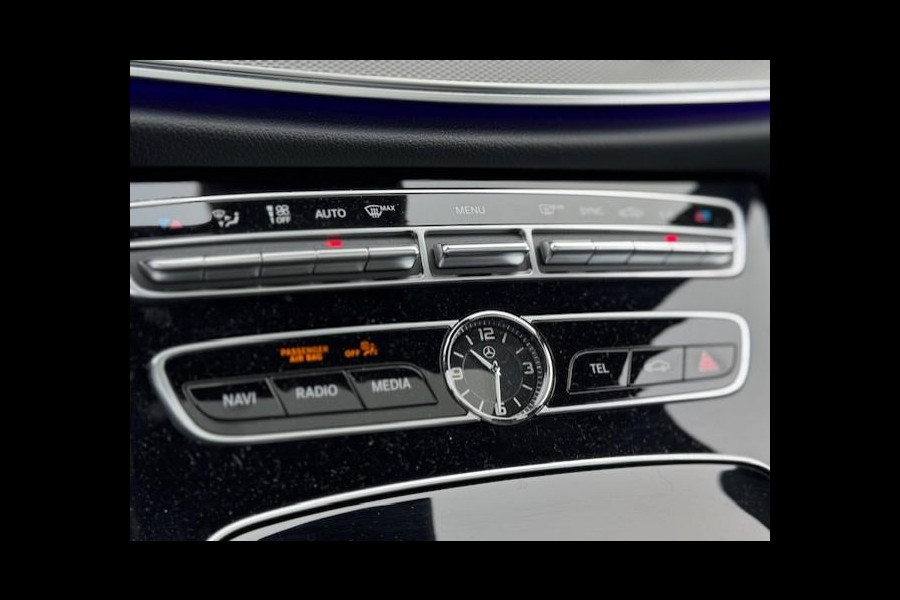 Mercedes-Benz E-Klasse 200 Ambition AMG - Panorama dak -360°