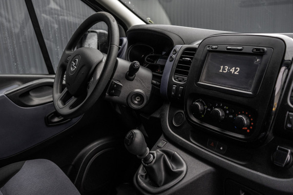 Opel Vivaro 1.6 CDTI CDTI | L1H1 | 125PK | LED | Camera | Navigatie | Cruise | Airco | PDC | Eco | Euro 6
