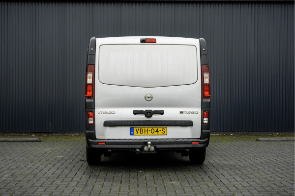 Opel Vivaro 1.6 CDTI CDTI | L1H1 | 125PK | LED | Camera | Navigatie | Cruise | Airco | PDC | Eco | Euro 6