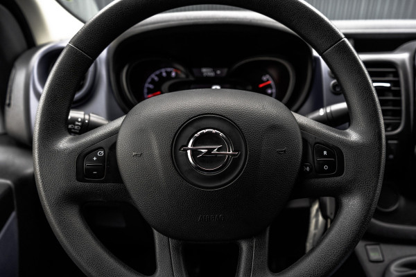 Opel Vivaro 1.6 CDTI CDTI | L1H1 | 125PK | LED | Camera | Navigatie | Cruise | Airco | PDC | Eco | Euro 6