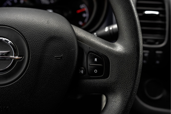 Opel Vivaro 1.6 CDTI CDTI | L1H1 | 125PK | LED | Camera | Navigatie | Cruise | Airco | PDC | Eco | Euro 6