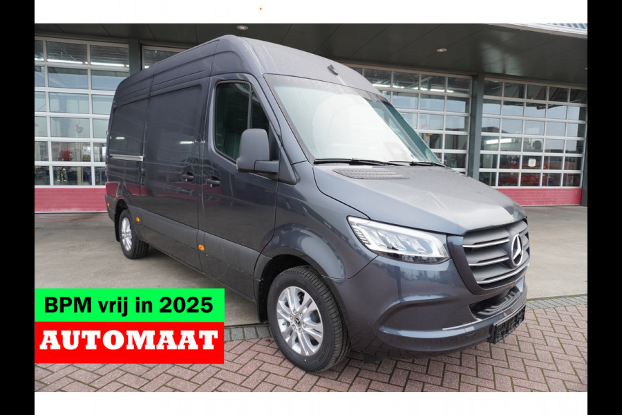 Mercedes-Benz Sprinter 319 CDI 191PK L2H2 Select Automaat nt. V118 | Climat | Cruise | Camera | Trekhaak