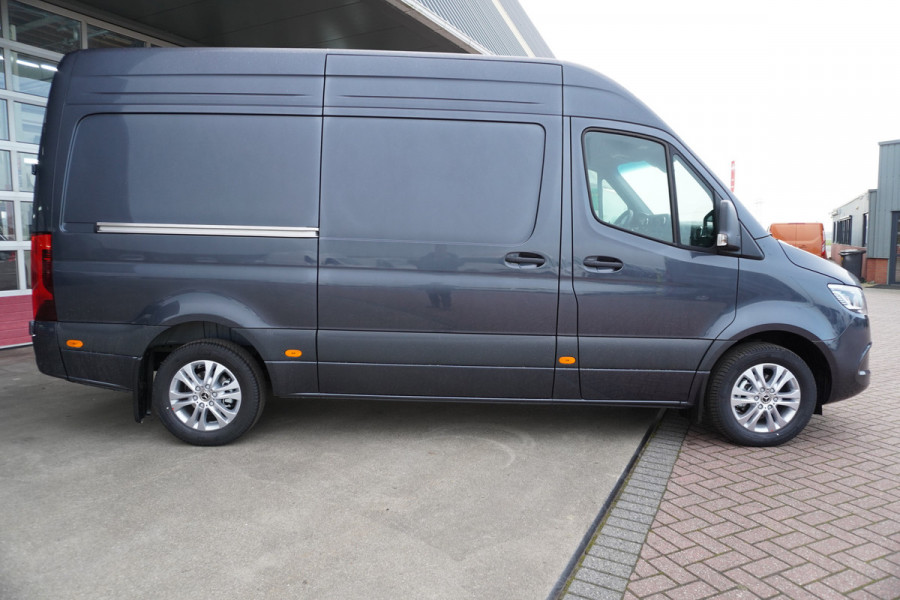 Mercedes-Benz Sprinter 319 CDI 191PK L2H2 Select Automaat nt. V118 | Climat | Cruise | Camera | Trekhaak