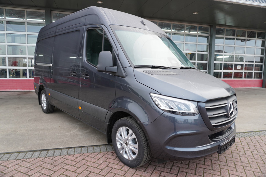Mercedes-Benz Sprinter 319 CDI 191PK L2H2 Select Automaat nt. V118 | Climat | Cruise | Camera | Trekhaak
