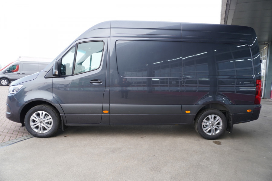 Mercedes-Benz Sprinter 319 CDI 191PK L2H2 Select Automaat nt. V118 | Climat | Cruise | Camera | Trekhaak