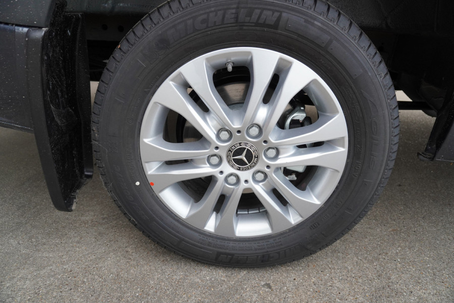 Mercedes-Benz Sprinter 319 CDI 191PK L2H2 Select Automaat nt. V118 | Climat | Cruise | Camera | Trekhaak